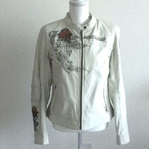 Harley Davidson Leather Jacket